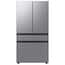 Samsung Bespoke 24 cu. ft. 3-Door French Door Smart Refrigerator with ...