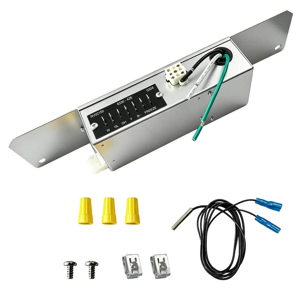 9330C755 RV Air Conditioner A/C Control Box Assembly Kit for Coleman Mach 15 Ductless or Ducted Units price history on PriceWatchPro