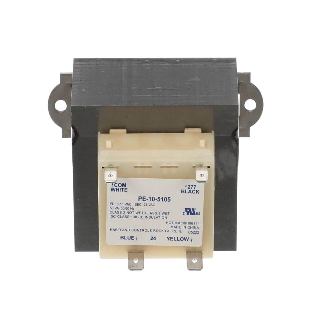 Transformer, 277V To 24V, 50Va PE-10-5105 price history on PriceWatchPro