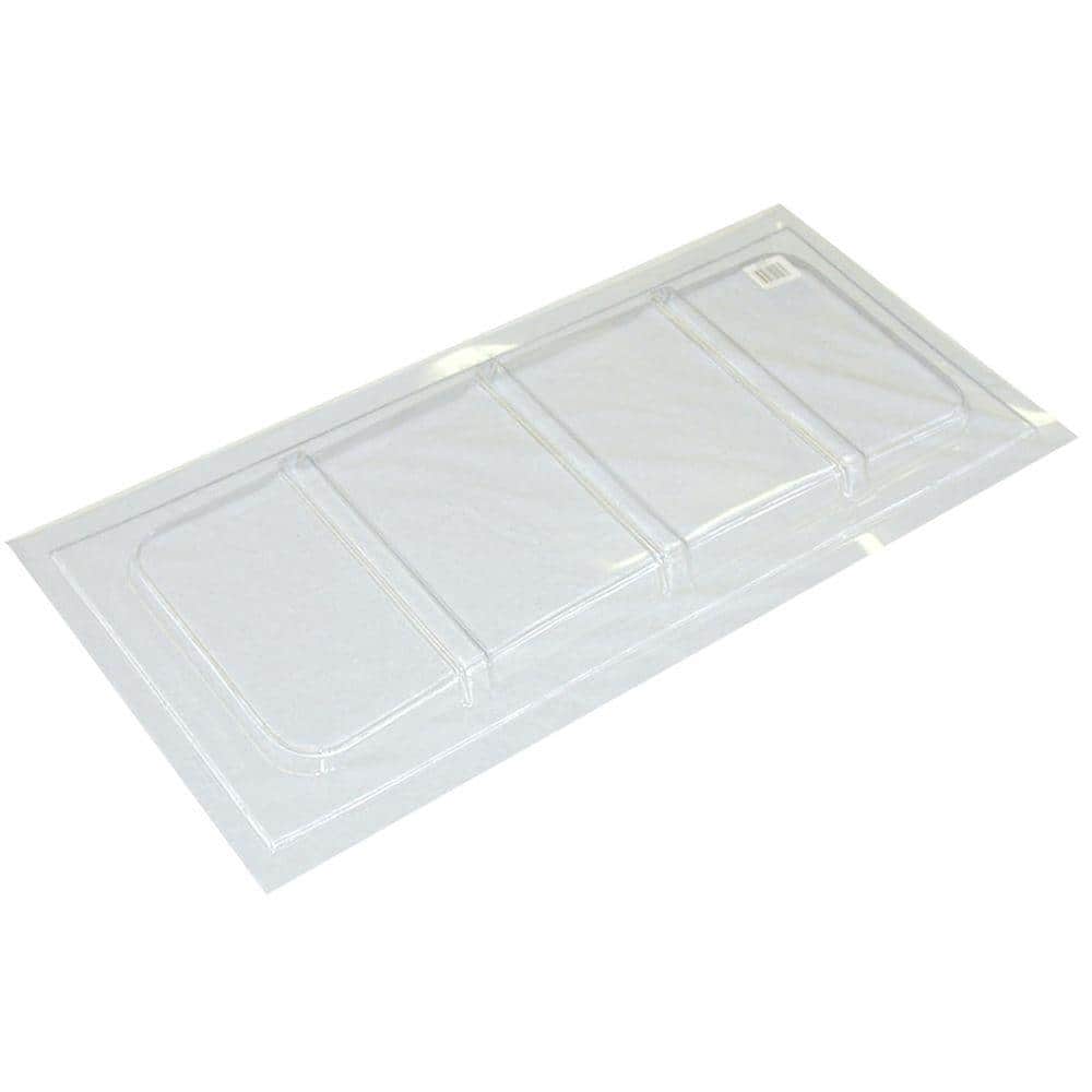 ■CAMVIL■BEETLE TARP TPU URETHANE WINDOW VWC-113-898-400-B - 113898400B - BEST QUALITY - REAR QUARTER