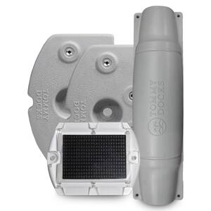 Flexx Dock Solar Light & Bumper Kit