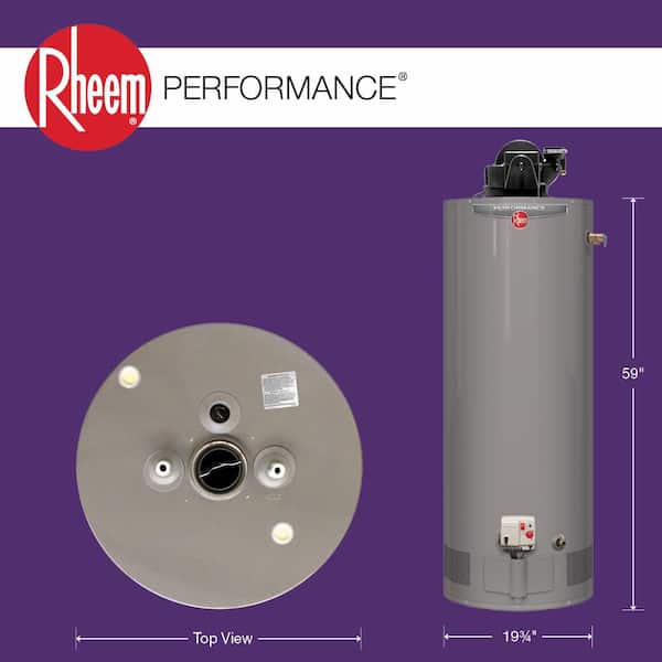 Rheem Cost To Install Power Vent Water Heater Power Vent Rheem