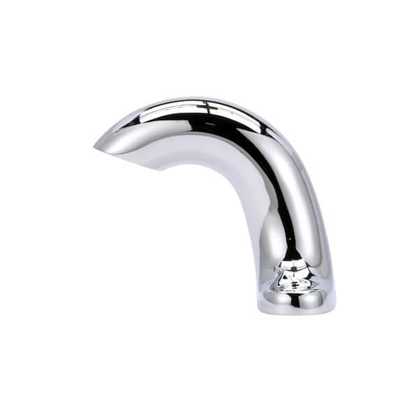 Zurn Aqua-FIT Serio Series 4 in. Centerset Sensor Faucet with 1.5