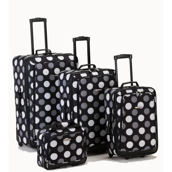 beautiful luggage
