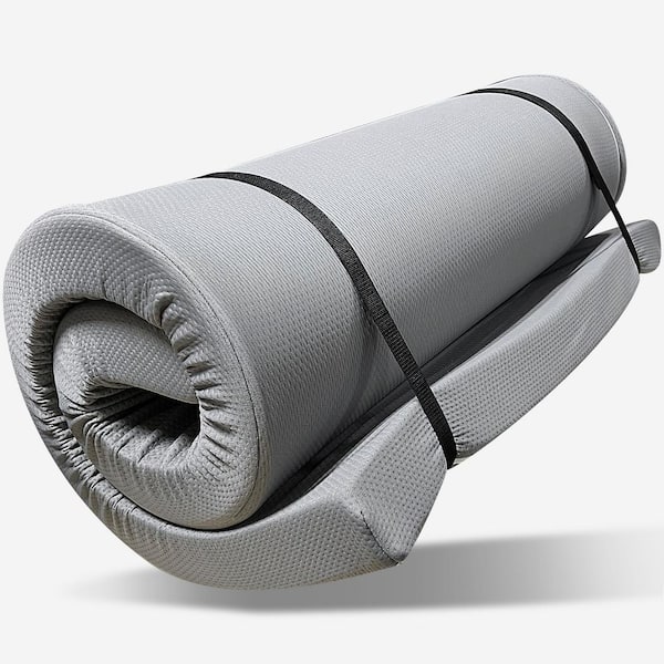 Foldable mattress camping sales