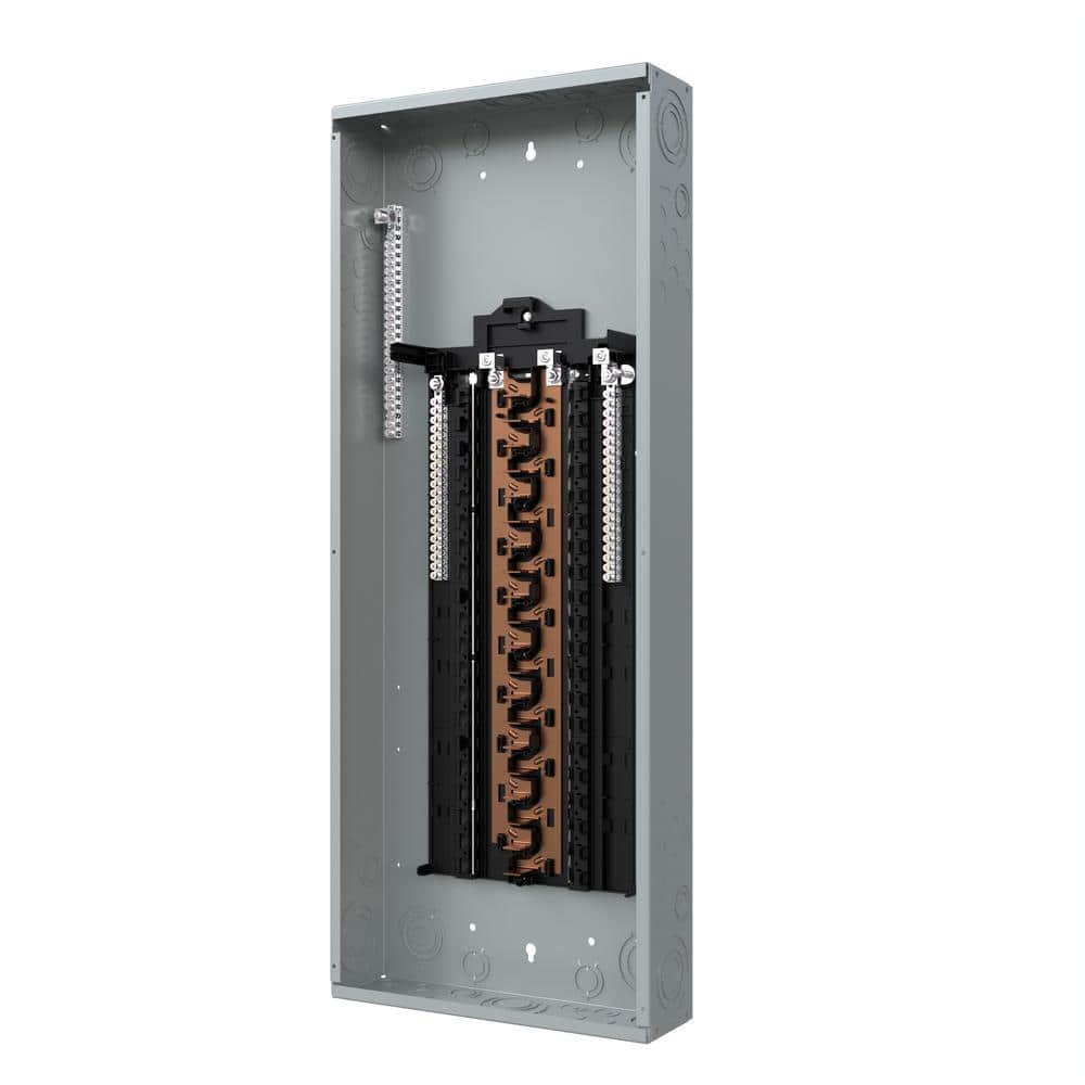 Siemens PN Series 125 Amp 40-Space 40-Circuit Main Lug Plug-On