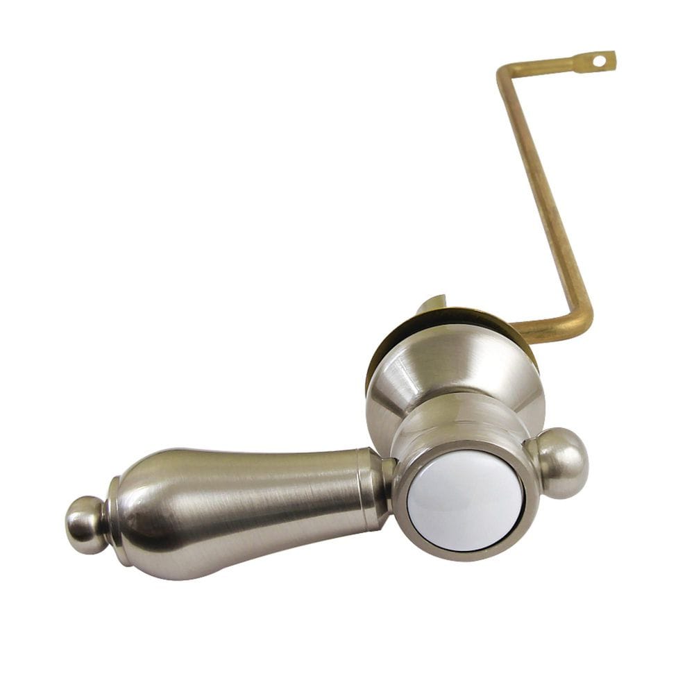 Heirloom Toilet Tank Lever in Brushed Nickel price history on PriceWatchPro