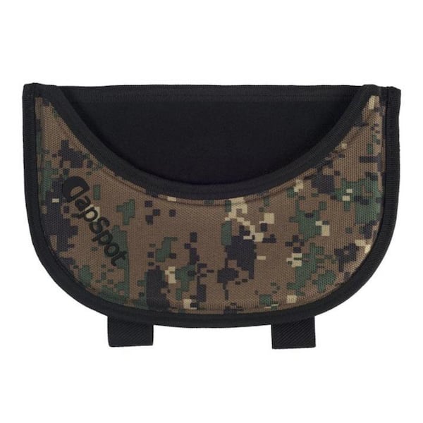 FlatSpot Baseball Cap Holder for your Visor Digi Camo