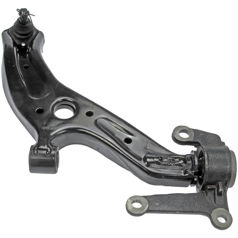 Dorman 522-361 Front Left Lower Suspension Control Arm and Ball Joint Assembly for Select Lexus Toyota Models 