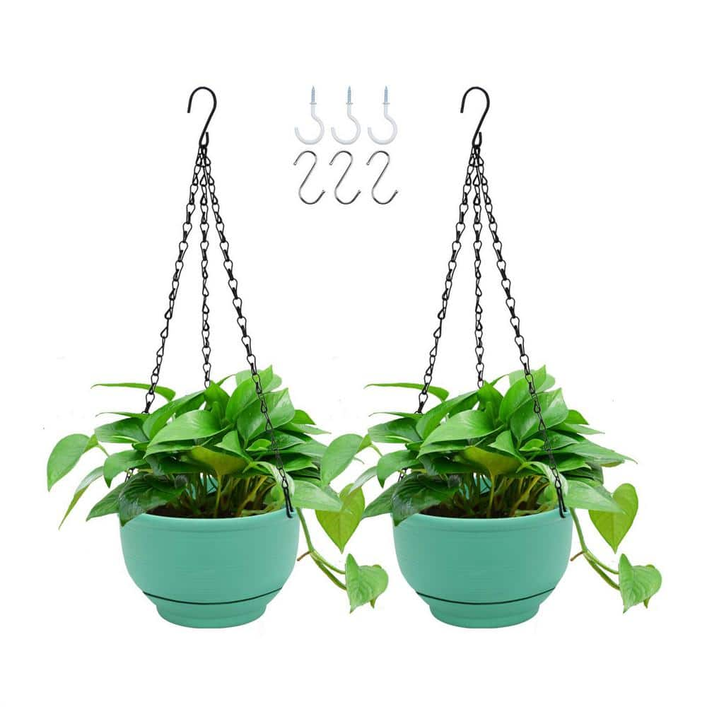 https://images.thdstatic.com/productImages/61ec5751-daff-44f2-98e9-edd79c30ddc5/svn/green-hanging-planters-b08n4pzjzx-64_1000.jpg