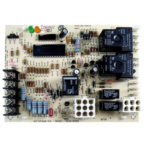 Integrated Furnace Control Board (IFC)