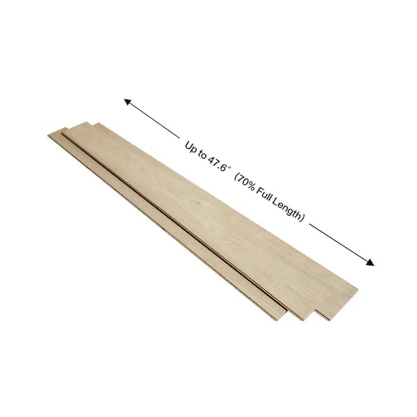 CedarSafe FL60/15N Closet Liner Plank, 3-3/4 in W, Cedar Wood #VORG1702430,  FL60/15N
