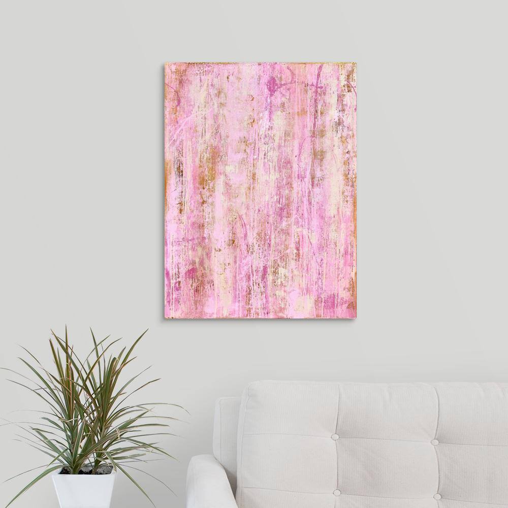 Blissful by Erin Ashley Canvas Wall Art price history on PriceWatchPro