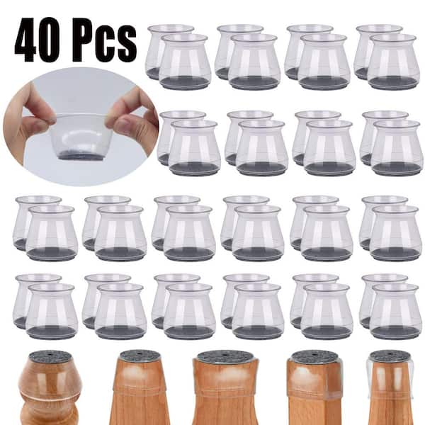 Silicone chair leg protectors home depot deals