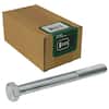 Everbilt 1/2 in.-13 x 7 in. Zinc Plated Hex Bolt 801066 - The Home Depot
