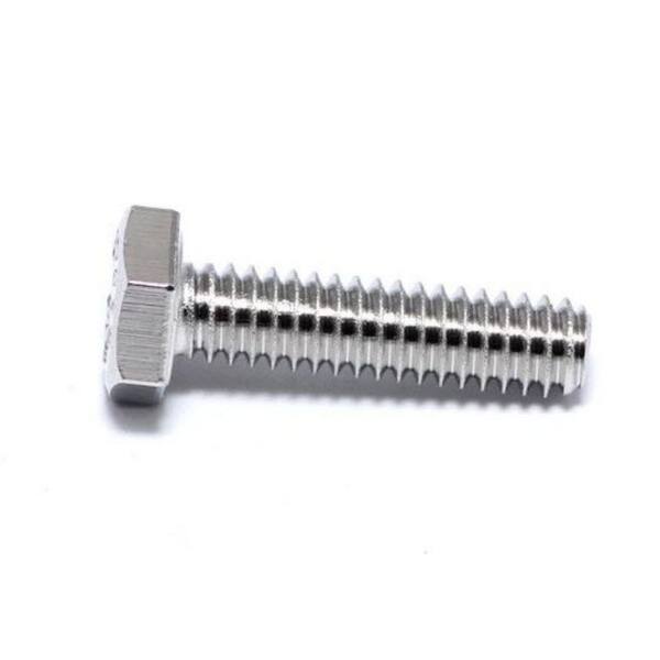 FOREVERBOLT 5/8 in. x 2-3/4 in. 316 Stainless Steel Hex Head Cap