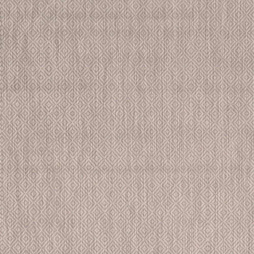 Beige and Gray Geometric Low Pile Indoor/Outdoor Area Rug