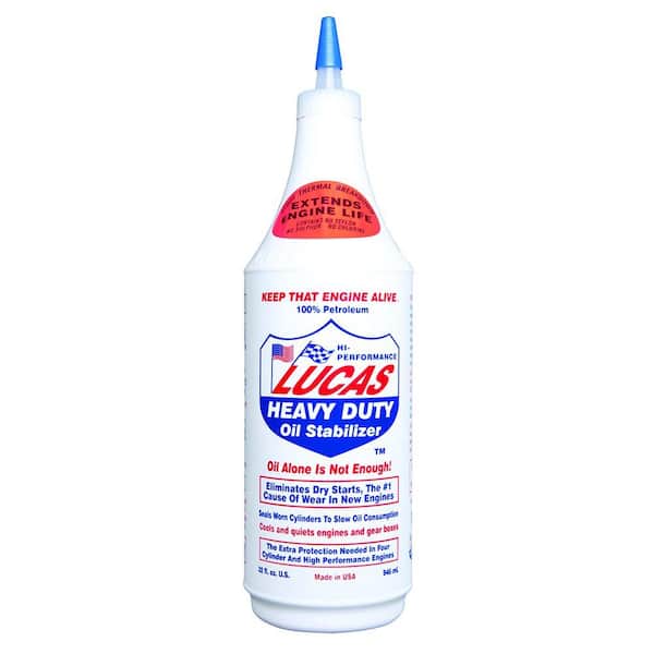 Lucas Oil 32 oz. Heavy Duty Oil Stabilizer