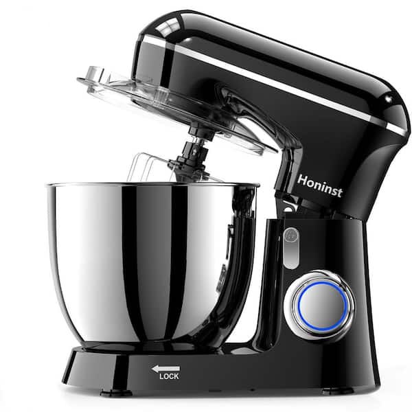 Reviews for JEREMY CASS BigChef 6.5 qt. 650-Watt 10-Speed Black