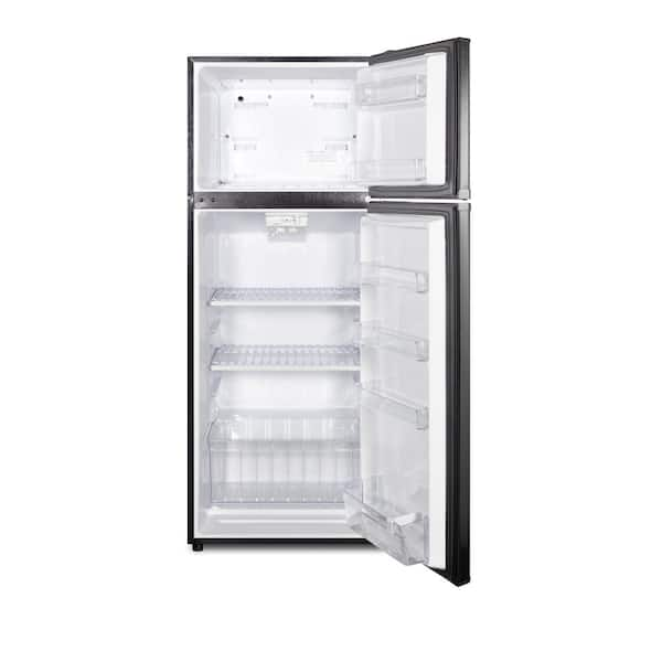 Summit Appliance 10.3 cu. ft. Frost Free Upright Top Freezer