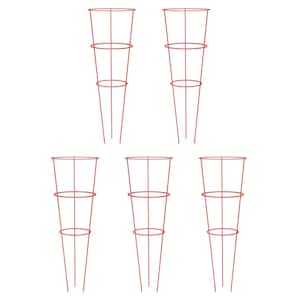 Glamos Wire 42 in. Heavy Duty Plant Support (5-Pack)