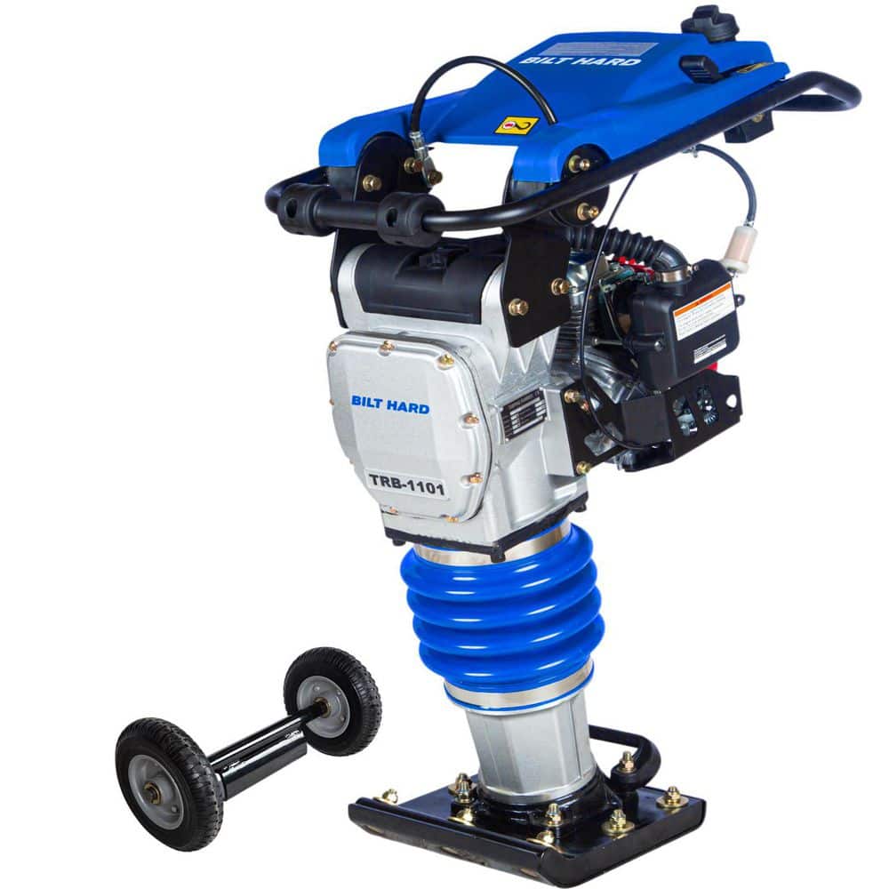 3 HP 98cc 3500 lbs. Gas Powered Plate Compactor with 4-Stroke Engine price history on PriceWatchPro
