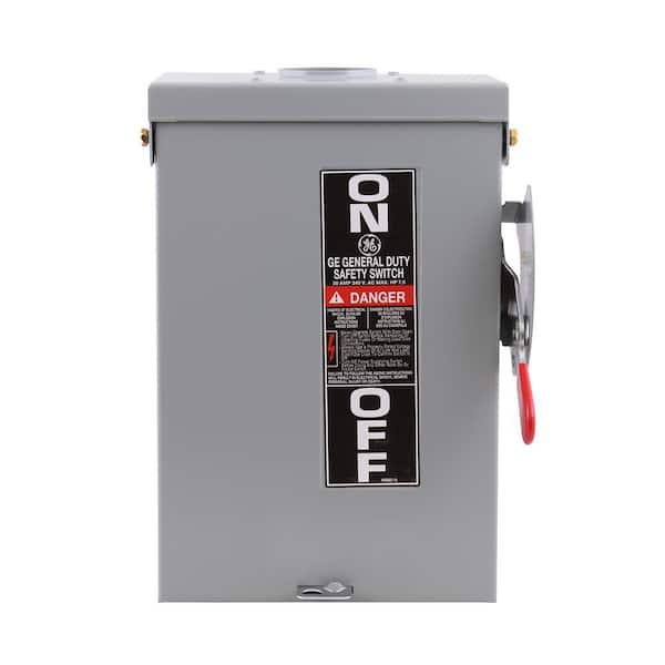 Ge Safety Switch Catalog