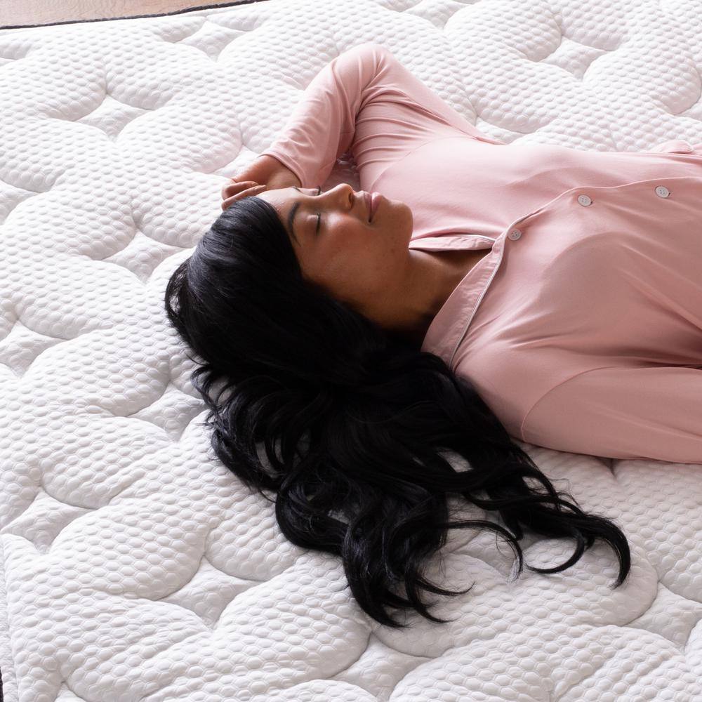 Full Pillowtop Gel Memory Foam Innerspring Mattress