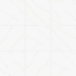 4 in. x 4 in. Miraggio Gold Take Home Tile Sample-Porcelain Paver Floor Tile