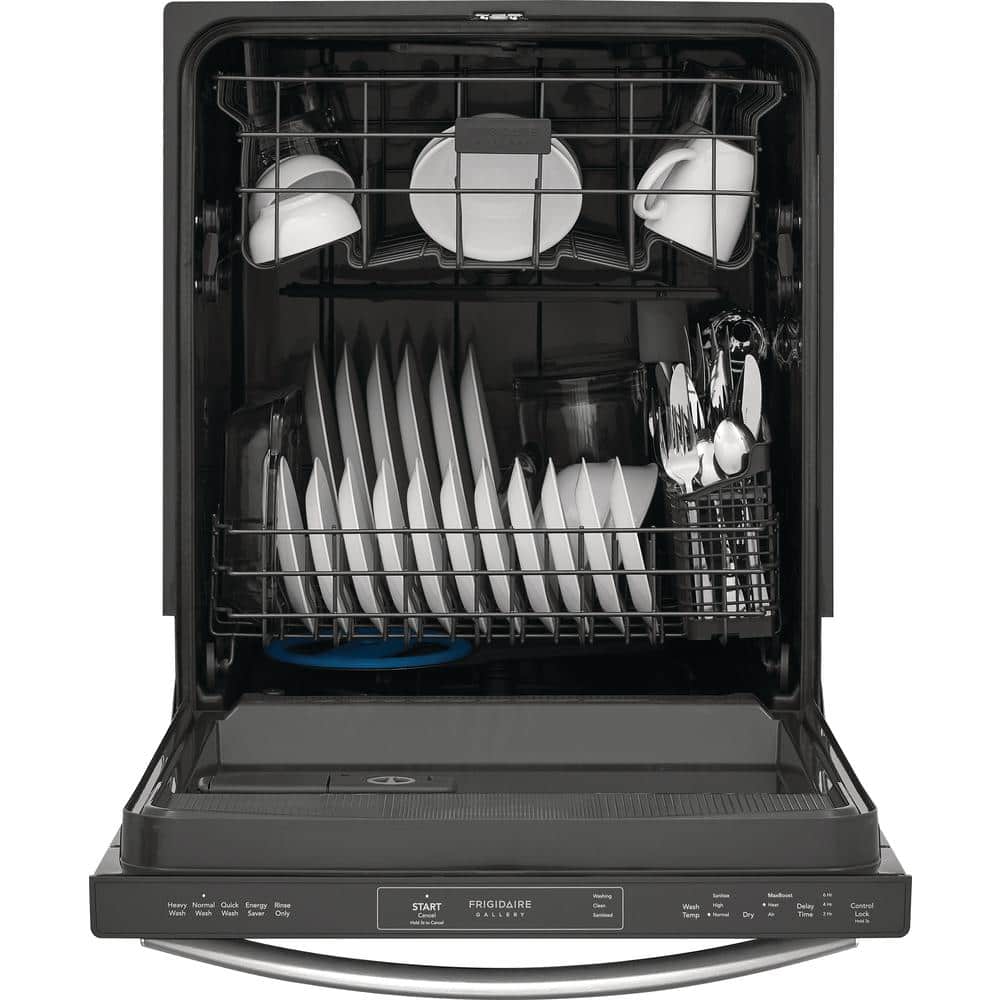 Frigidaire 24" Stainless Steel Energy Star Built-In Dishwasher