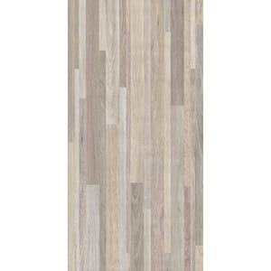 VEELIKE Light Grey Wood Vinyl Plank Flooring 6''x36'' – Veelike