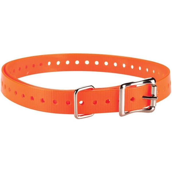 Garmin Delta Dog Collar Strap - Orange