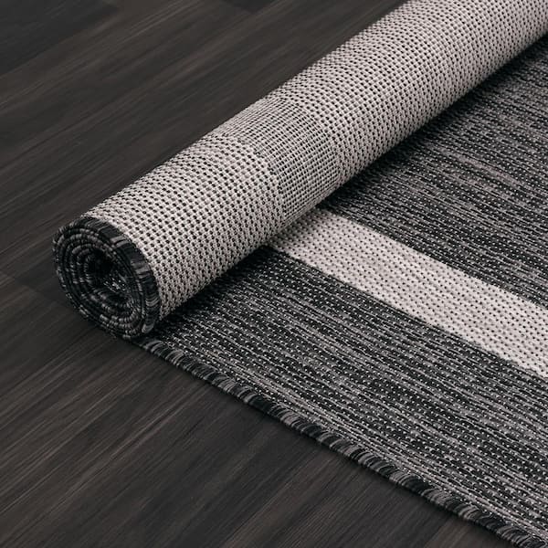 Takealot Carpets Long Kitchen Mat Thin Anti Slip Striped