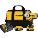 DEWALT 20V MAX XR Cordless Brushless 7 16 in. High Torque Impact