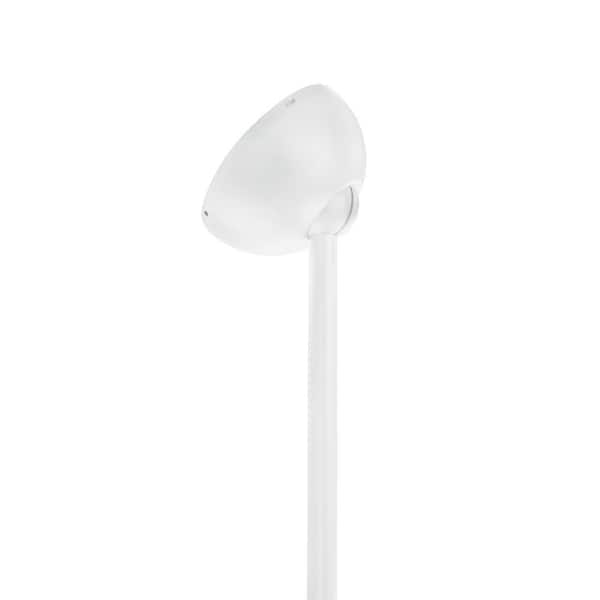 Modern Forms Matte White Ceiling Fan Slope Ceiling Mounting Kit for Slopes up to 45°