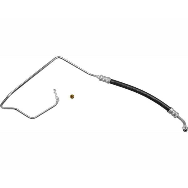Sunsong Power Steering Pressure Line Hose Assembly