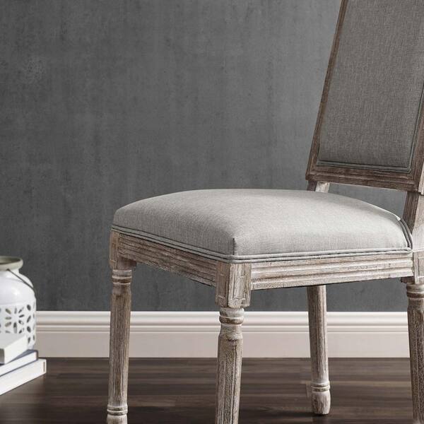 Louis Round Cane Back Side Chair - Jes & Gray Living