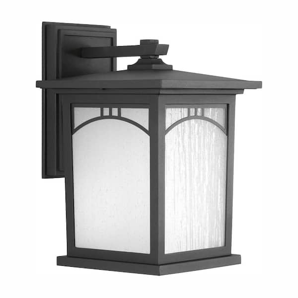 Progress Lighting Residence Collection 1-Light 12.2 in. Outdoor