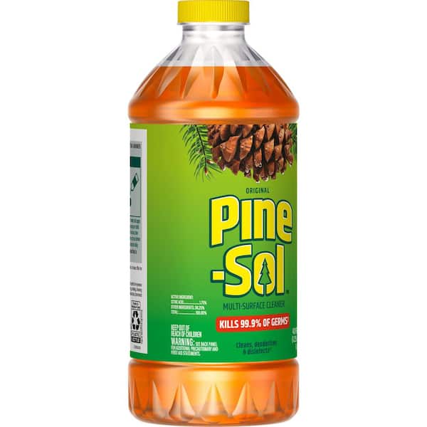 インターナルリセット フォーミュラ０５／インパクトボディ バーン （６０包） Pine-Sol 40 oz. Original Disinfecting All-Purpose Cleaner