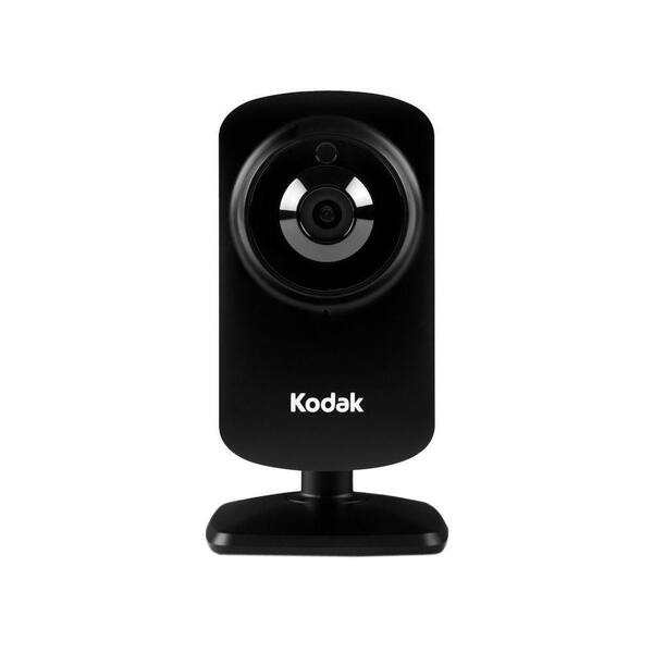 Kodak Connected Family Home Wi-Fi Indoor 720p HD Security Camera