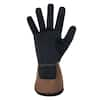 FIRM GRIP Large Yard Pro Work Gloves 56337-08 - The Home Depot