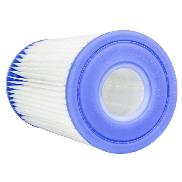 Pool Equipment & Parts Intex Easy Set 1500 GPH Filter Pump with Timer