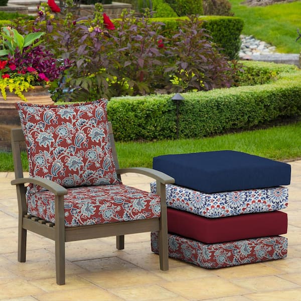 Arden Selections 24 In X, Arden Outdoor Cushions