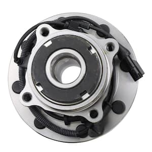 Wheel Bearing and Hub Assembly - Front