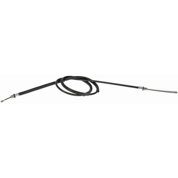 First Stop Parking Brake Cable