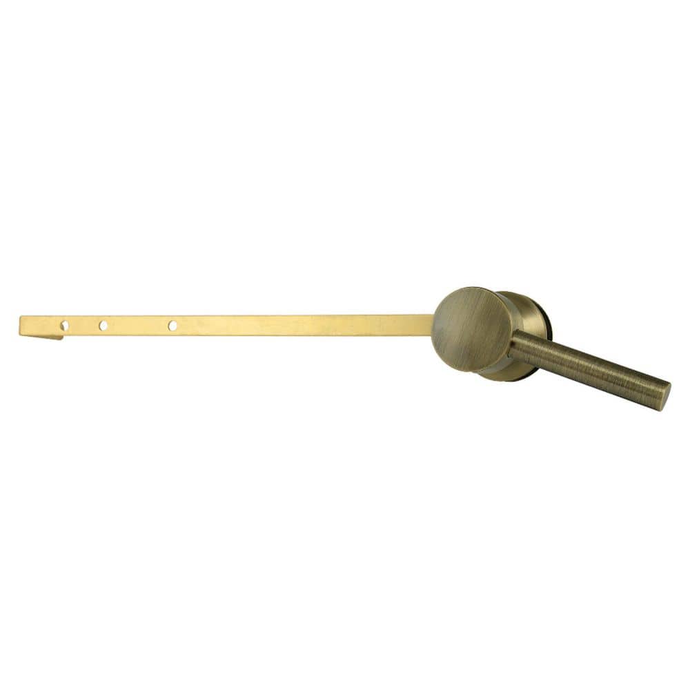 Concord Toilet Tank Lever in Antique Brass price history on PriceWatchPro