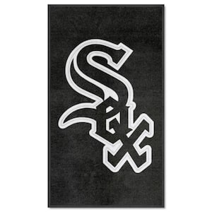 Chicago White Sox Mascot Rug White Sox Wordmark, 32470