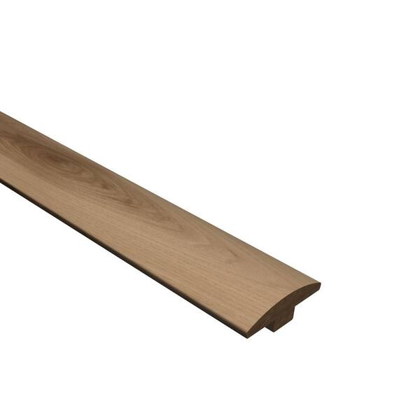 CALI Odyssey Wide+ Spartan Maple 11/16 in. T x 2 in. W x 74-13/16 in. L Hardwood T-Molding