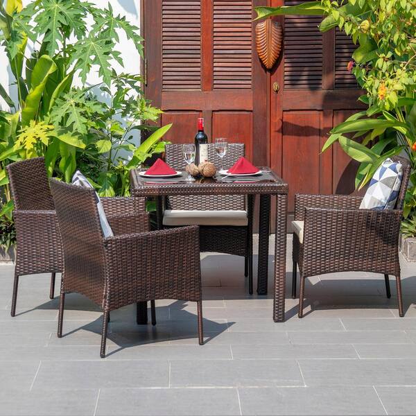 outdoor dining set kmart