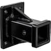 2 Inch Trailer Hitch Tuber Bolt-on Receiver Tube - Receiver Tube and 2 Inch Trailer Hitch Tuber Bolt-on Receiver Tube - Receiver Tube and